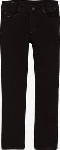 LTB Slimfit Jeans 'Cooper' in Schwarz: predná strana