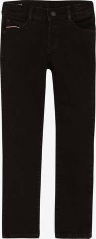 LTB Slimfit Jeans 'Cooper' i svart: framsida