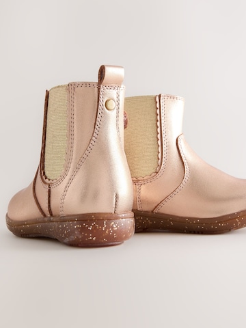 Next Boot in Gold