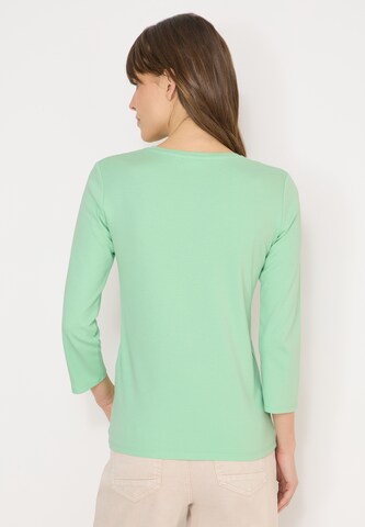 CECIL Shirt in Green