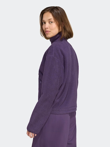 Hanorac sport 'FLEECE' de la ADIDAS SPORTSWEAR pe mov