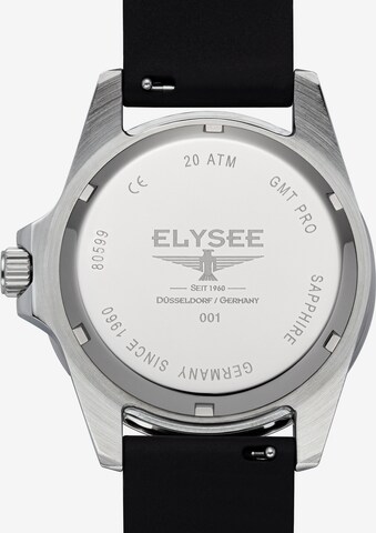 ELYSEE Analog Watch in Black