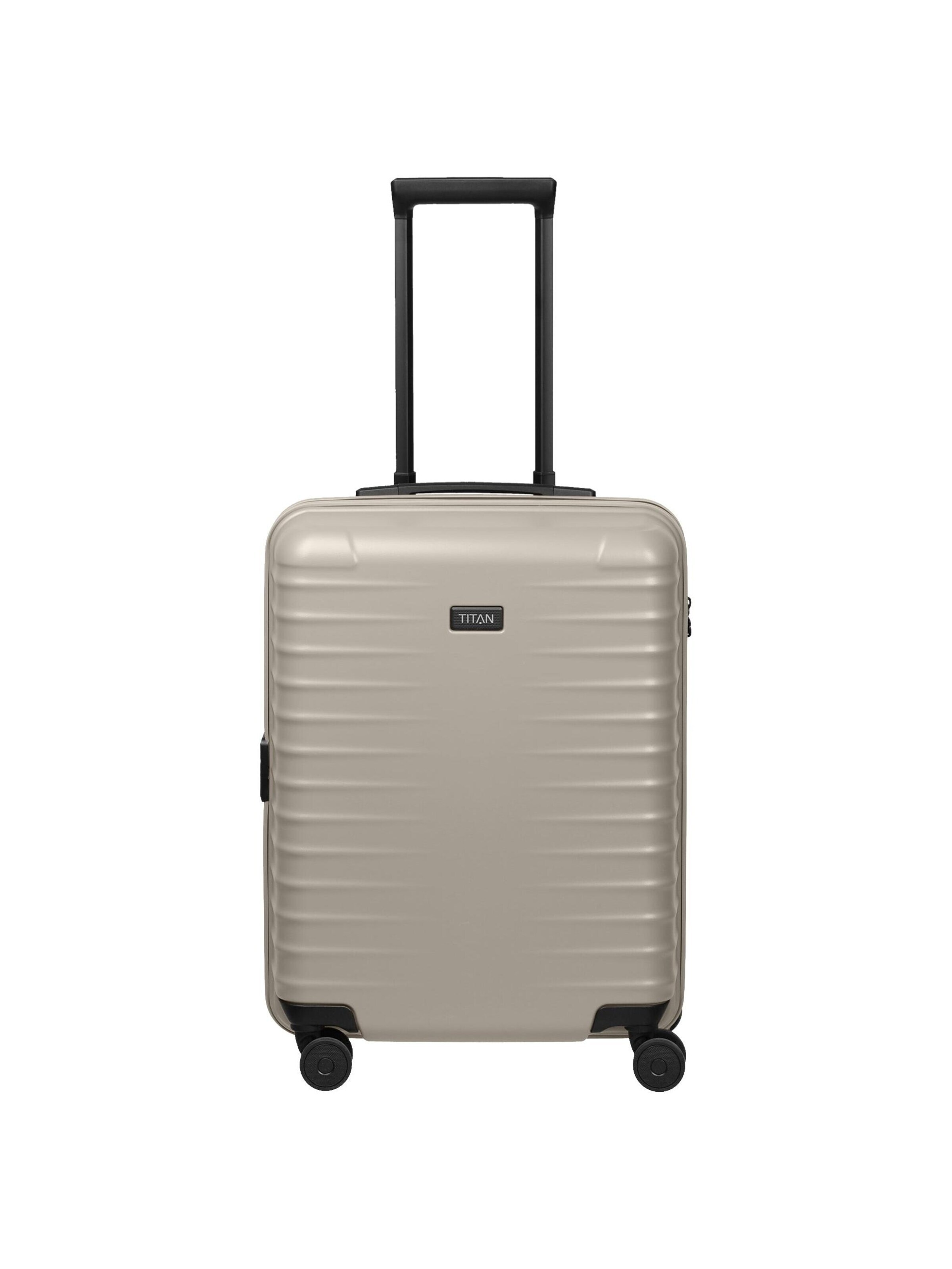 TITAN Cart 'UPGRADE' in Grey: front