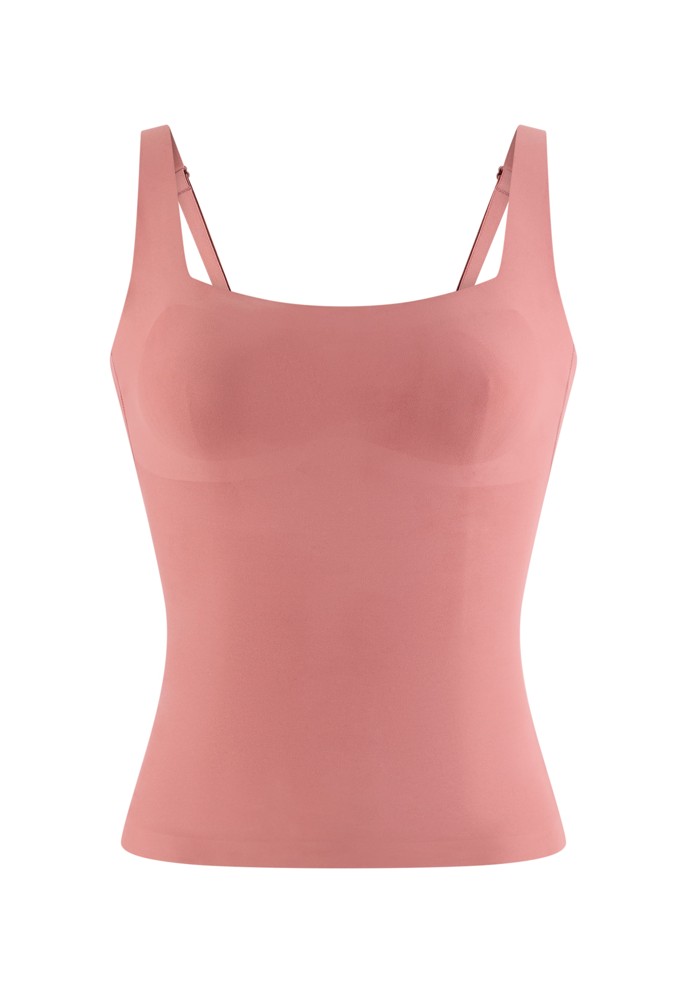 Maglietta intima 'PURE PERFECT' di ETAM in rosa: frontale