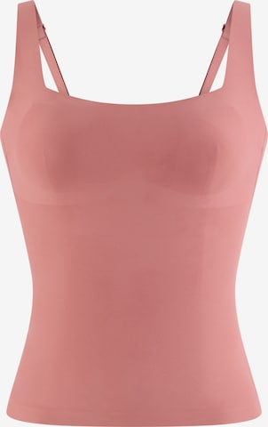 Maglietta intima 'PURE PERFECT' di ETAM in rosa: frontale