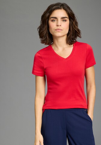 FLASHLIGHTS Shirt in Red: front