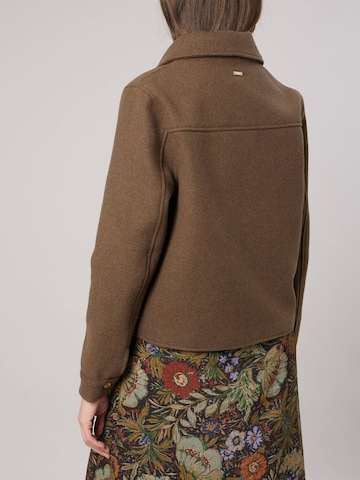Deeluxe Übergangsjacke‌ in Grün