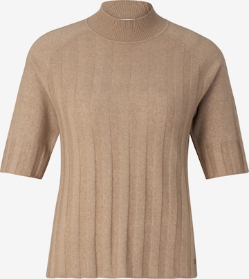 BOGNER Pullover 'Tina' in Beige: Vorderseite