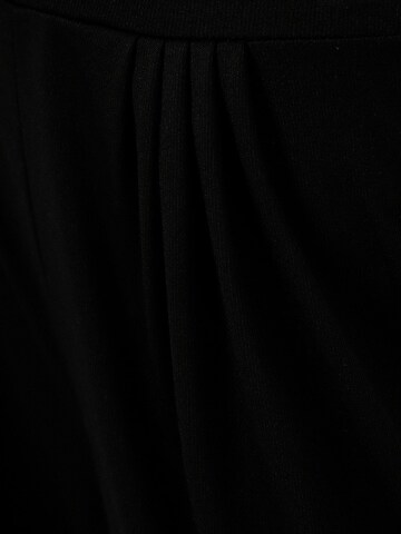 Bigdart Blusen in Schwarz