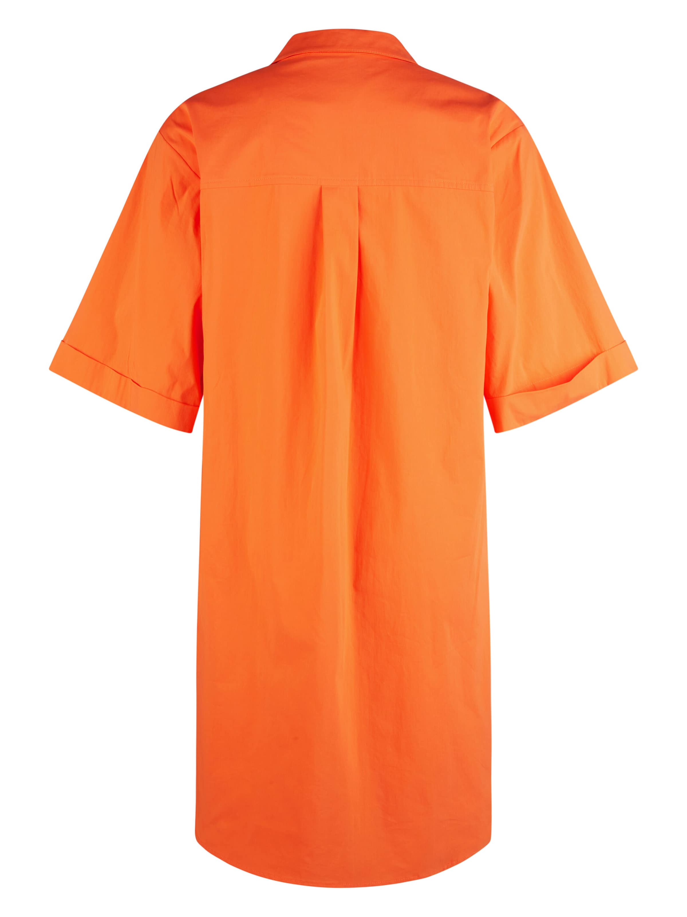 White Label Blusenkleid in Orange