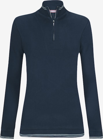 Felix Hardy Neulepaita värissä sininen: etupuoli