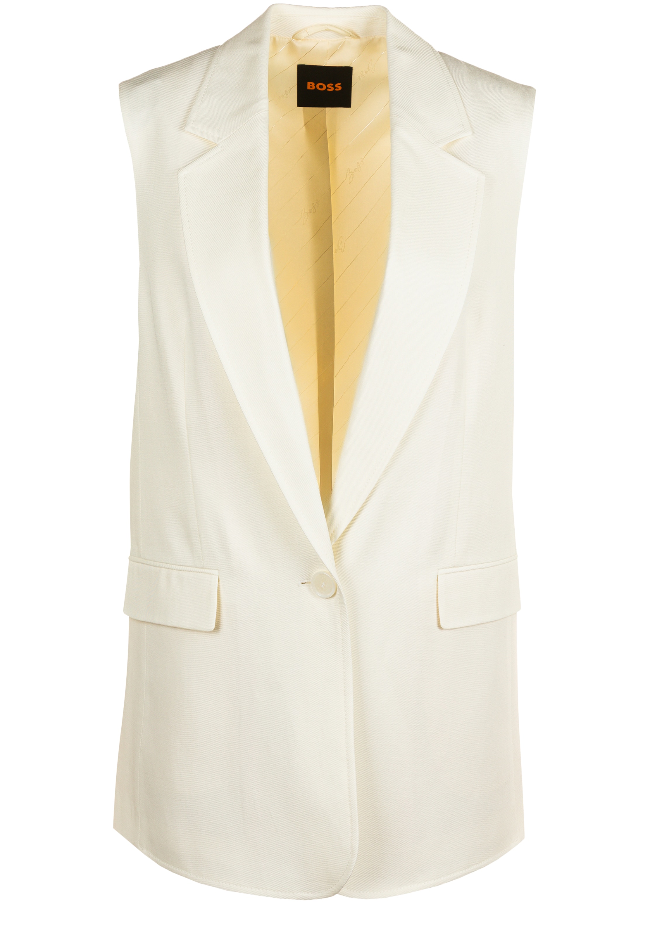 BOSS Blazer 'Jakily' in 34 in Wool white, Item view