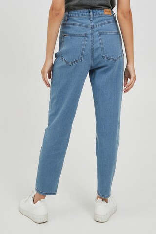 Oxmo Regular Jeans 'ANNE' in Blue