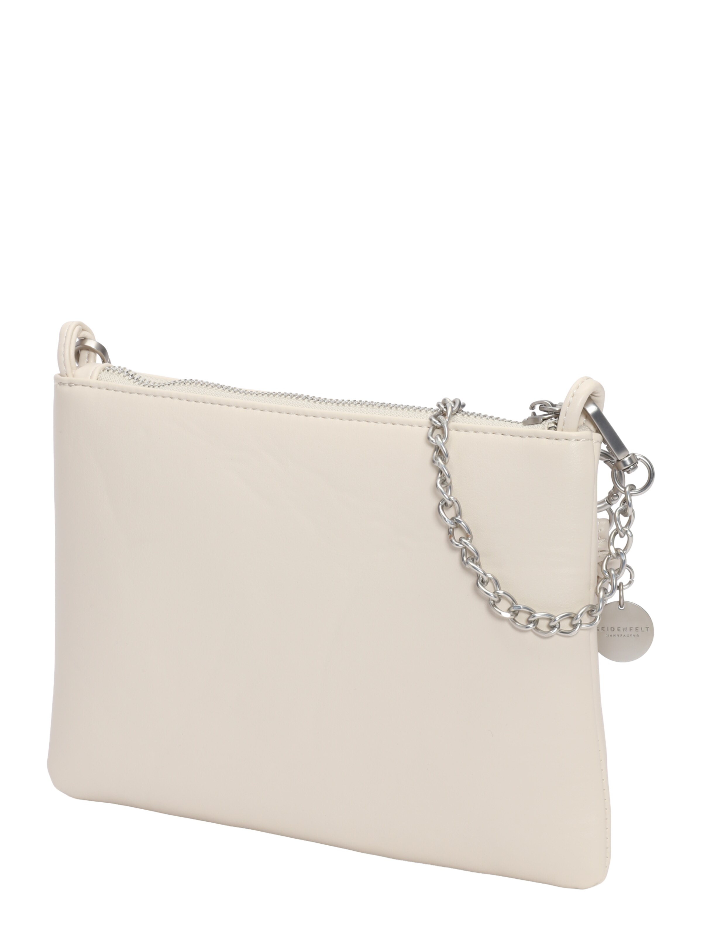 Seidenfelt Válltáska 'Sandve' - bézs