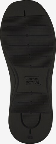 CAMEL ACTIVE Schnürschuh in Grau