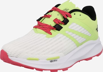 THE NORTH FACE - Zapatillas de running 'VECTIV EMINUS' en verde: frente