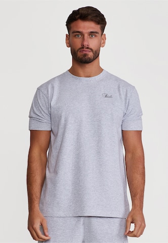 SikSilk Shirt in Grey