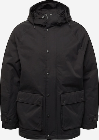 GAP Jacke in Schwarz: predná strana