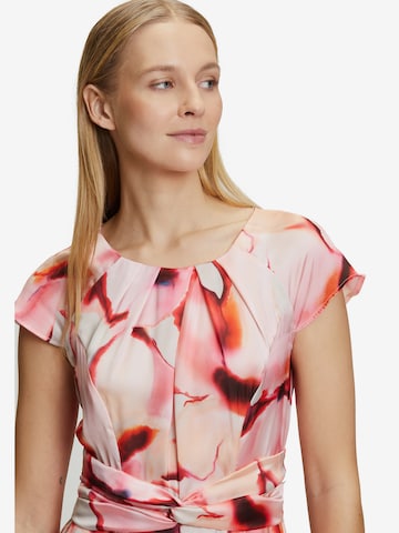 Betty Barclay Cocktail Dress in Pink