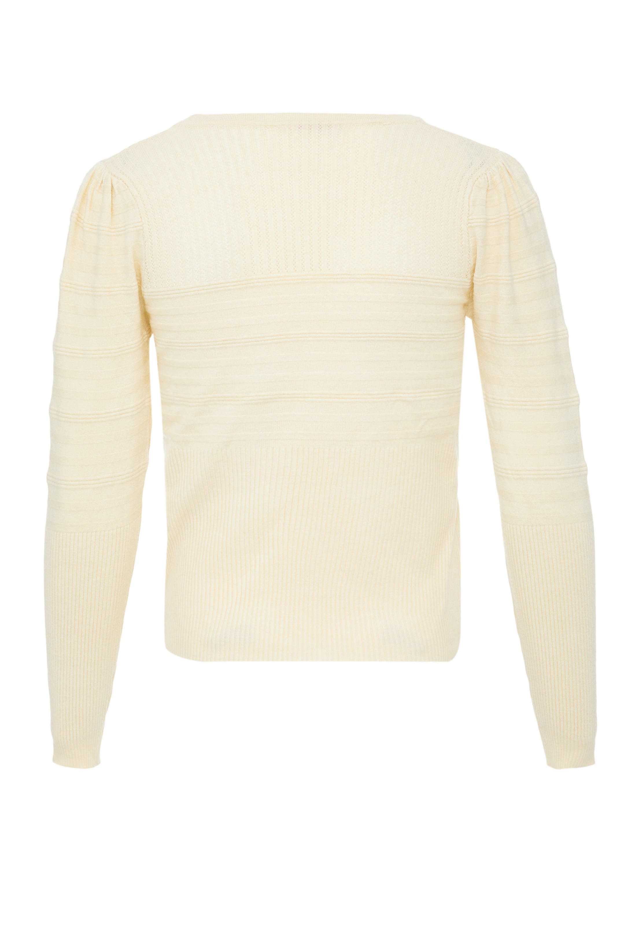 bling bling by leo - Jersey en beige