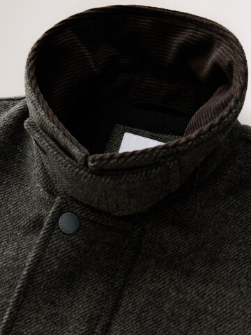 Next Jacke in Grau