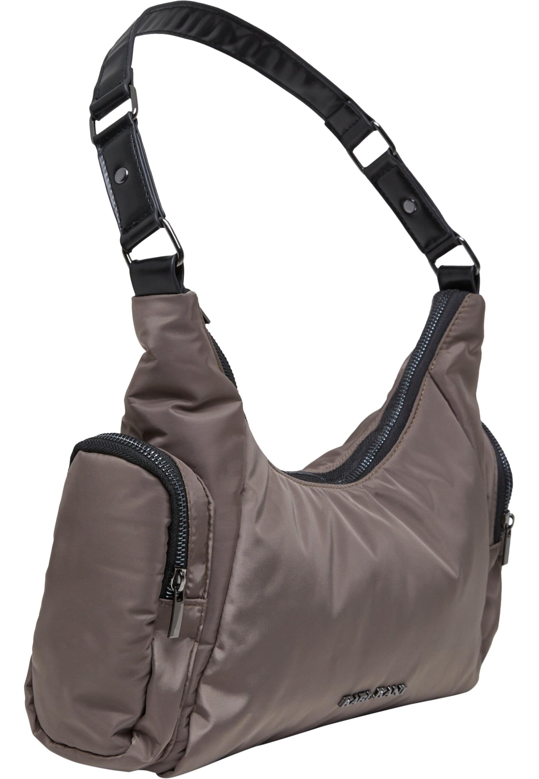 Karl Kani Schultertasche in Braun