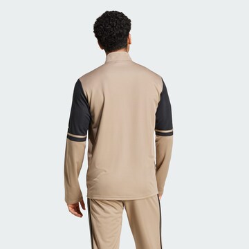 ADIDAS PERFORMANCE - Chaqueta de chándal 'Squadra 25' en beige