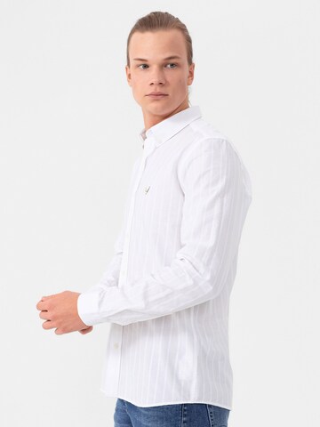 By Diess Collection Regular fit Overhemd in Wit