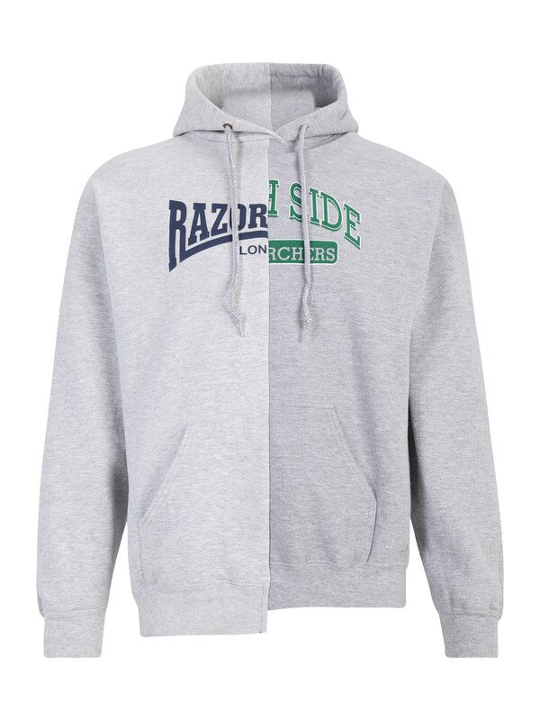 ABOUT YOU REBIRTH STUDIOS Sweatshirt 'BJOERN' in Light Grey