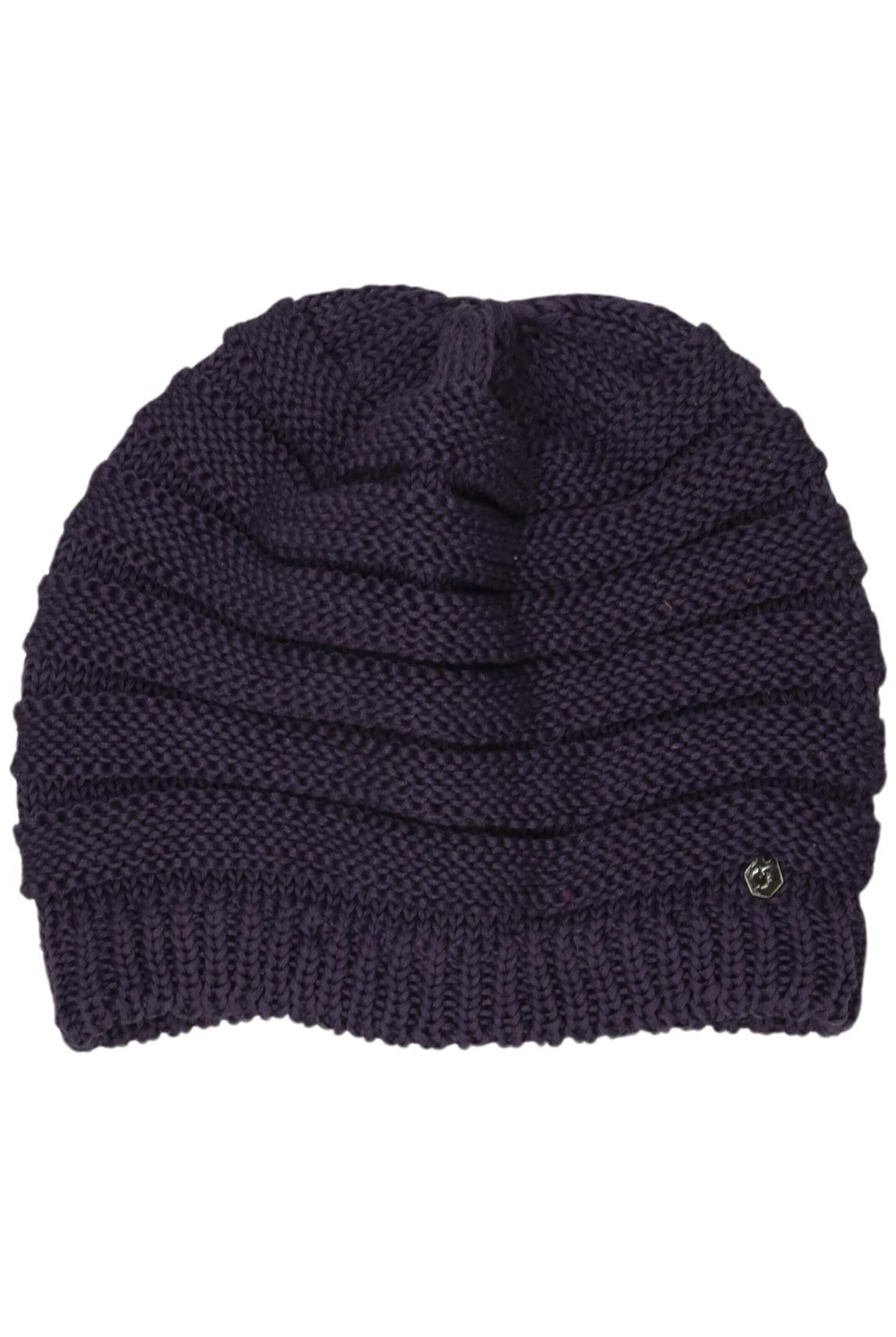 Volcom Hat & Cap in One size in Purple: front