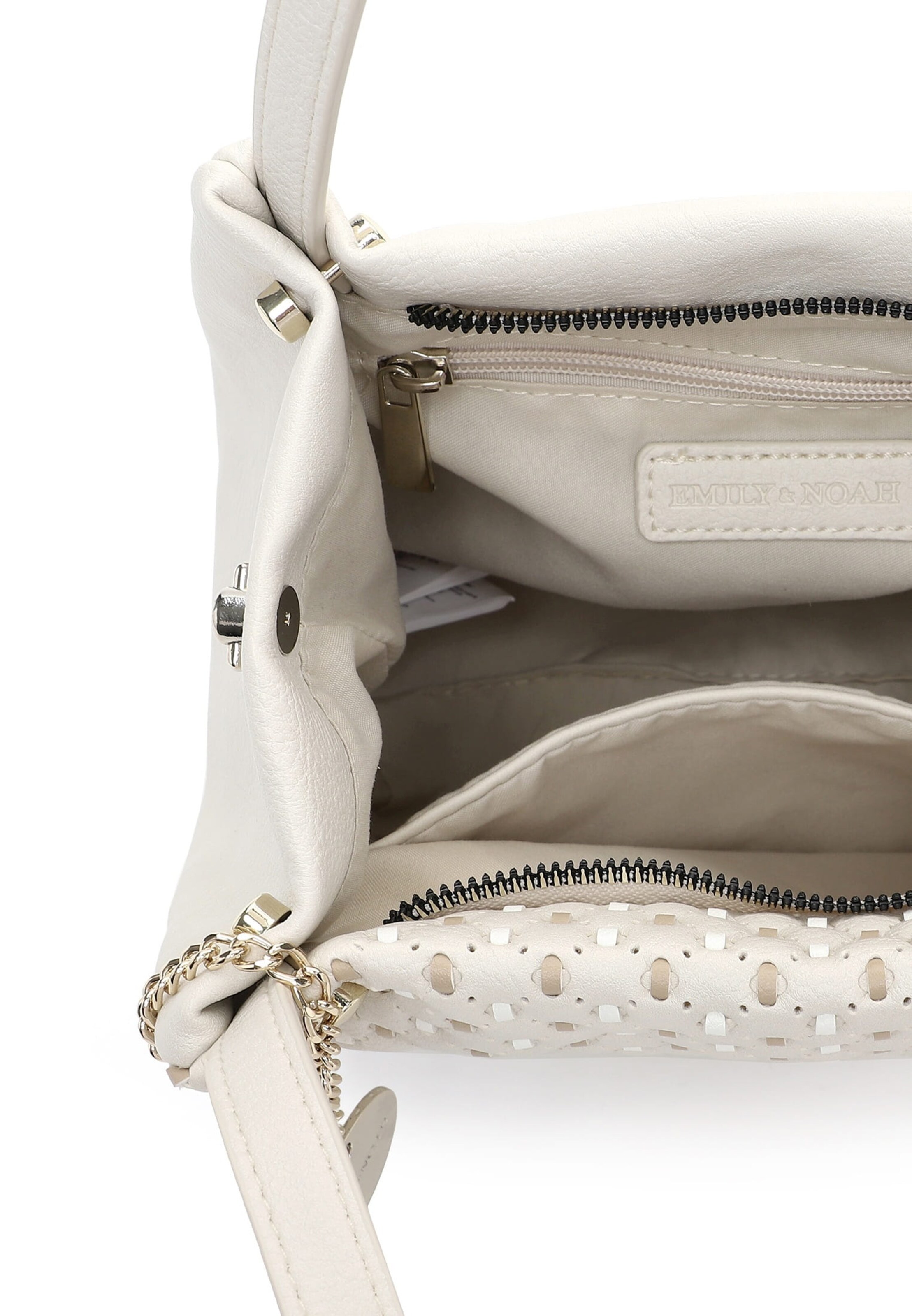 Emily & Noah Shopper ' E&N Josefin ' in Beige