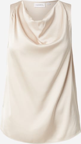 pelēks COMMA Blūze: no priekšpuses