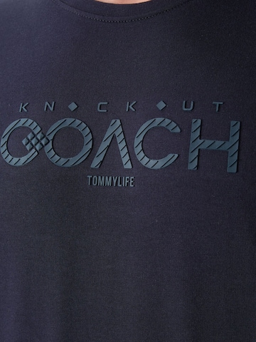 Tommy Life - Camisa em azul