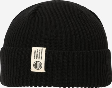 DEUS EX MACHINA Beanie 'Oscar' in Black