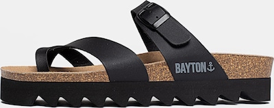 Bayton Mule 'Andromac' in Black, Item view