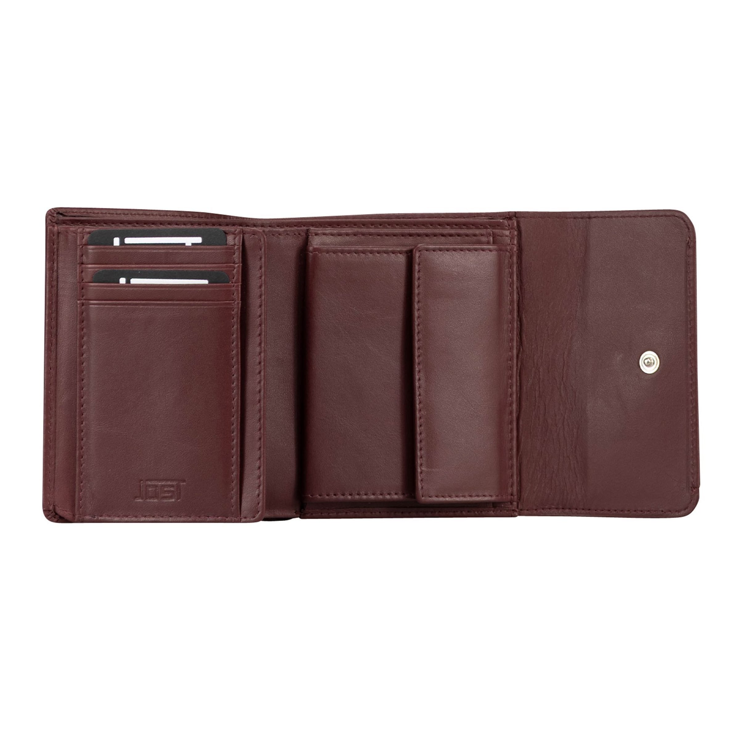 Porte-monnaies 'Arva' JOST en rouge