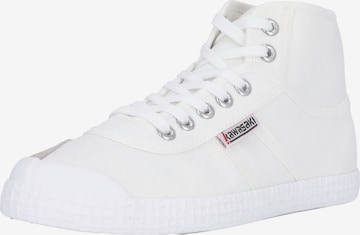 KAWASAKI Sneaker in Weiß: Vorderseite