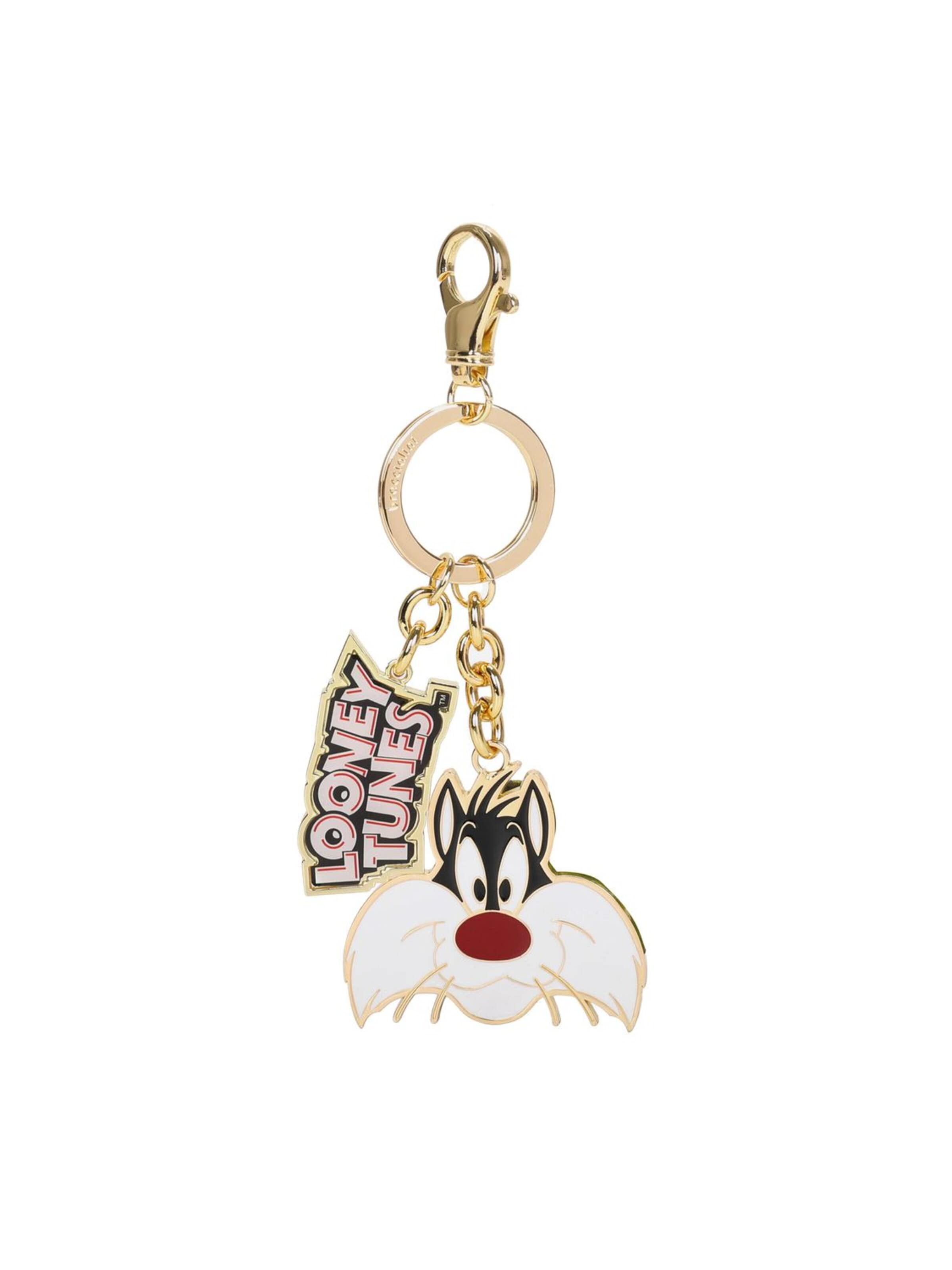 Braccialini Key Ring 'Keyring Lt' in Mixed colors: front