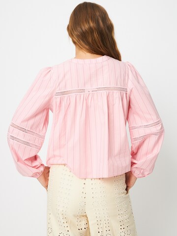 Crās - Camisa ' Tullacras ' em branco