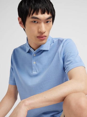 T-Shirt OLYMP en bleu