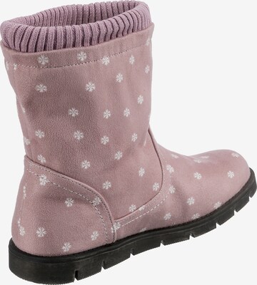 ambellis Stiefel in Pink