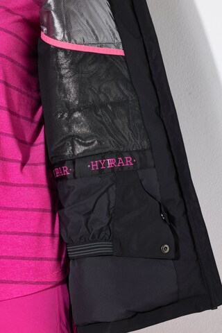 Ulla Popken Outdoor jacket in Black