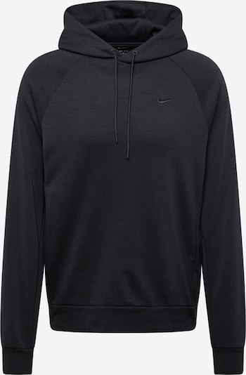 NIKE Urheilullinen collegepaita 'Primary' värissä musta, Tuotenäkymä