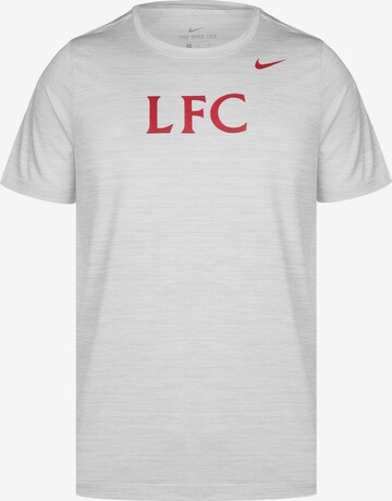 NIKE Functioneel shirt 'FC Liverpool Legend' in Wit: voorkant