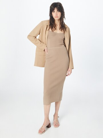 GUESS Rok 'SELINA' in Beige