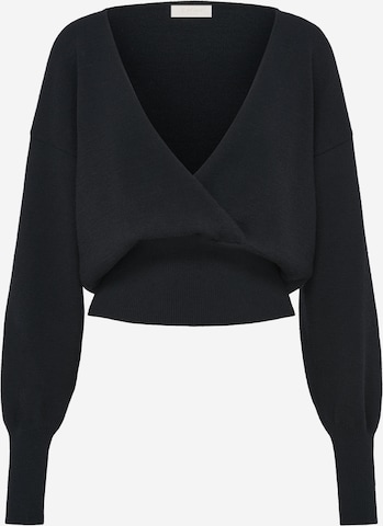 juoda LeGer by Lena Gercke Megztinis 'Gesa': priekis