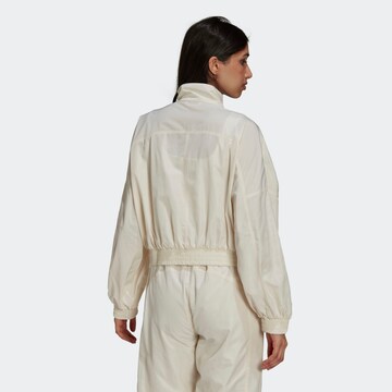 Veste mi-saison ADIDAS ORIGINALS en blanc