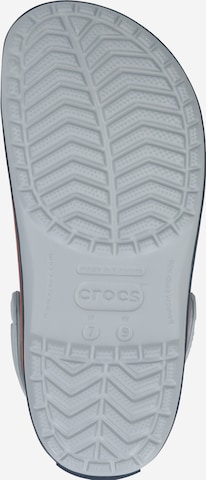 Crocs Clogs 'Crocband' in Grey