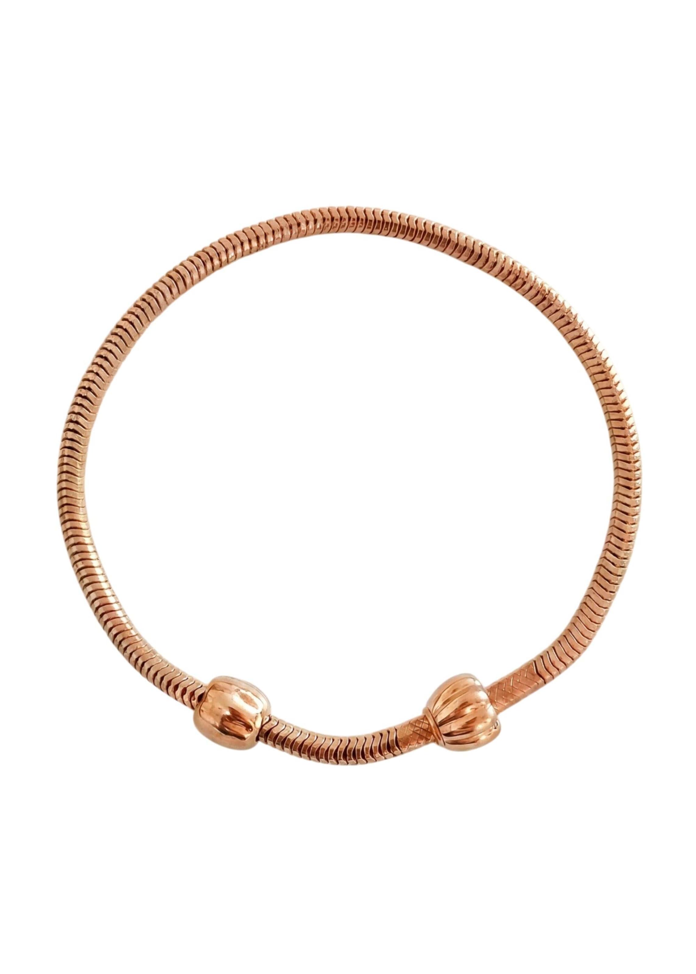 PURELEI Bracelet in Gold: front