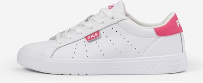 FILA Låg sneaker 'LUSSO' i magenta / vit, Produktvy